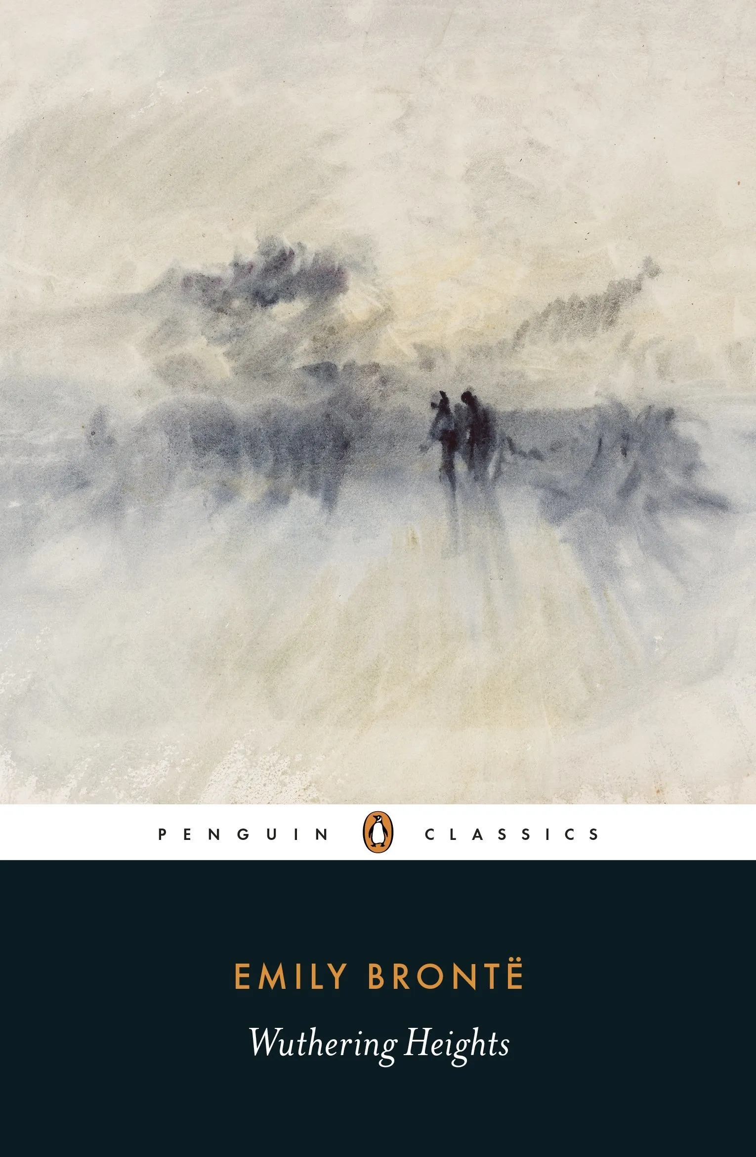 Cover for Wuthering Heights